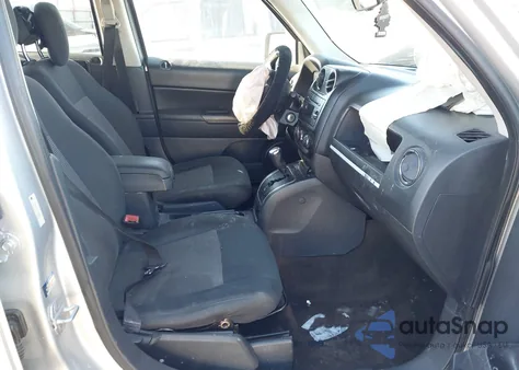 2014 Jeep Patriot Sport z USA, uszkodzony, nr VIN 1C4NJPBA7ED545078